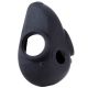 Oral Nasal,Black Silicone,SL-17/27/37/57,97/18/28