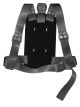 Harness, Backpack, Bell, Blue,Lg,Shoulder D-Rings