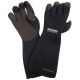 Gloves, Hot Water,Lg.,5mm,Kevlar Palm & Fingers