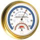 Hygrometer & Temperature Indicator