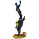 Statue, Poly, Scuba Diver