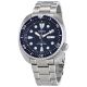 Watch, Men's,Blue S/S B/B,200m,AutoWin