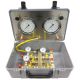 Air Control Box, 2 Diver, 3LP Supply,2Pneumo,FSW