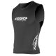 Vest, 3 mm Neoprene, N/2 Size/Colr